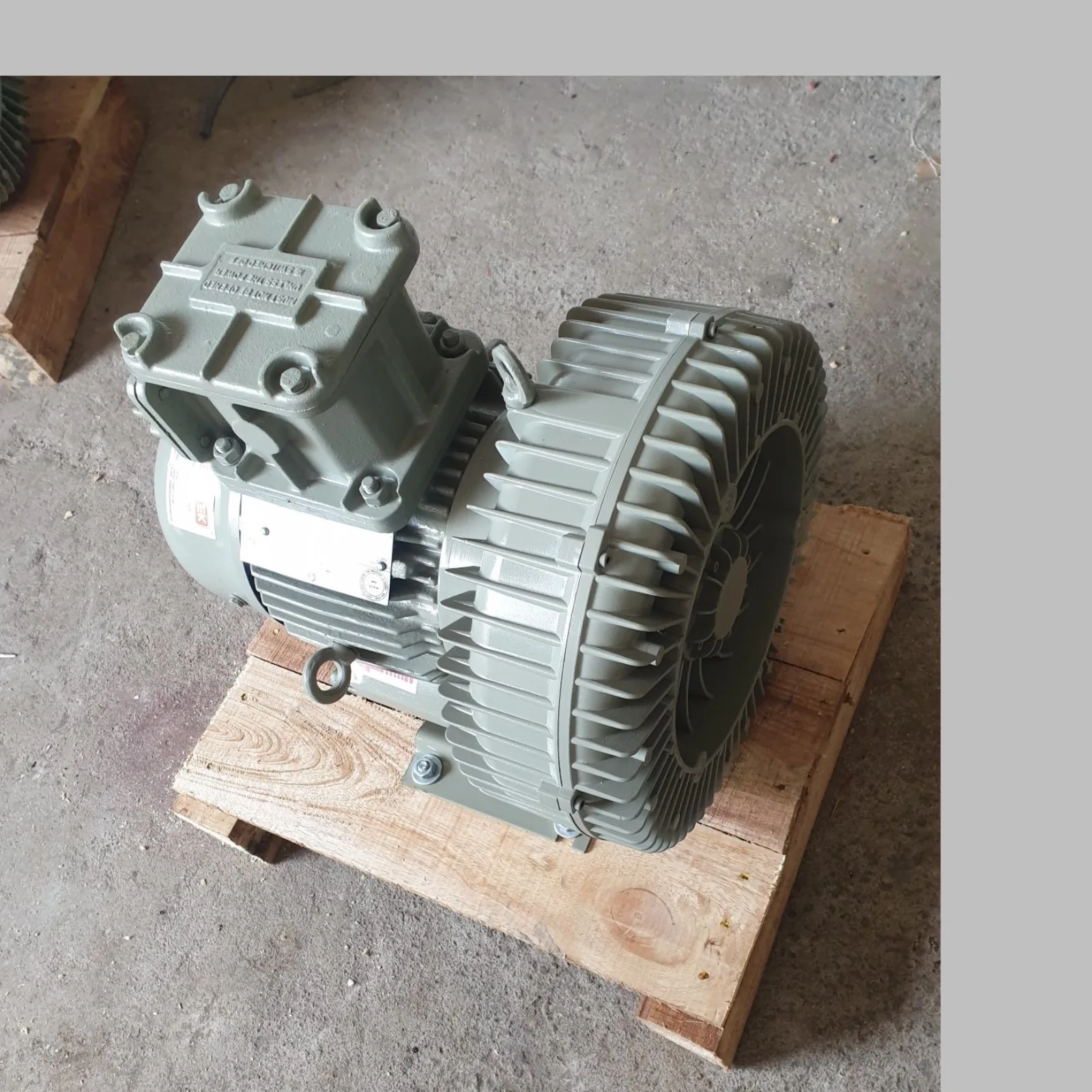 Flame proof Ring Blower